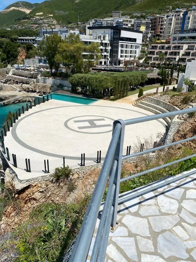 Aquamarine Residence Villa Vlorë