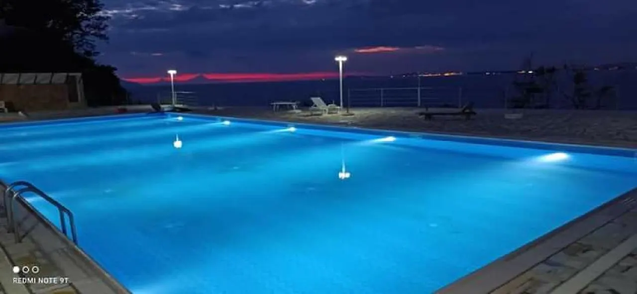 Casa vacanze Aquamarine Residence Villa